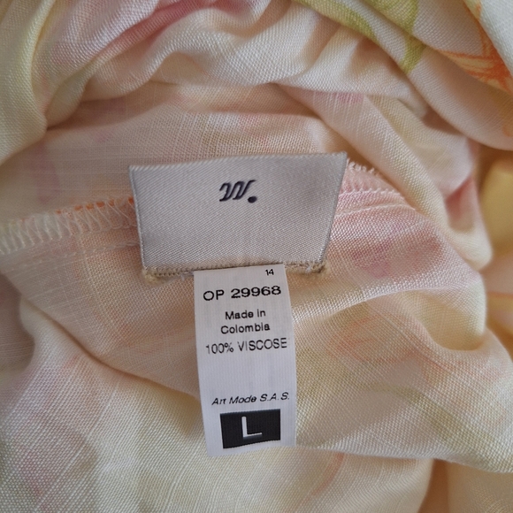 Maaji Eva Maxi Dress - Picture 13 of 13